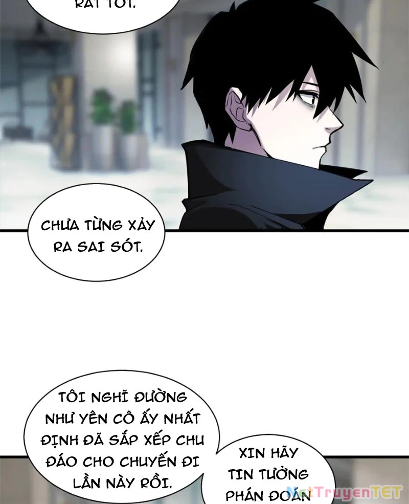 Ma Thú Siêu Thần Chapter 170 - Trang 3