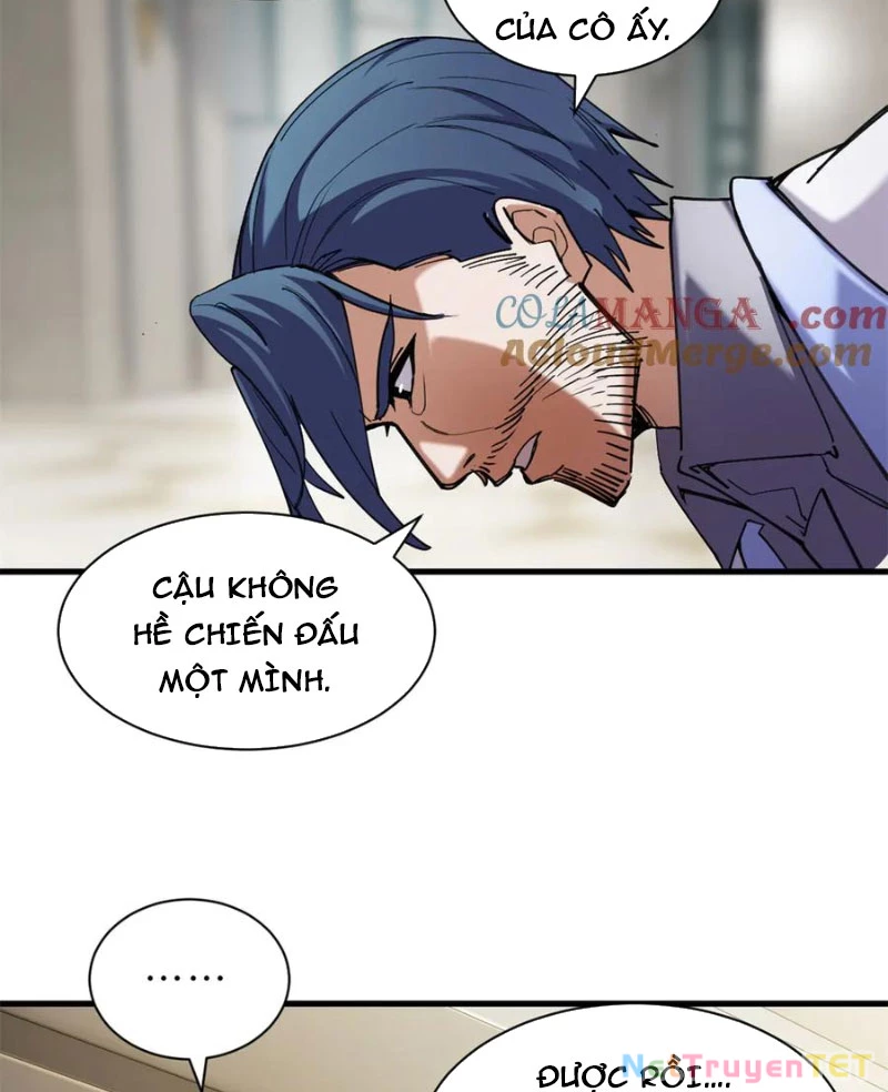 Ma Thú Siêu Thần Chapter 170 - Trang 3
