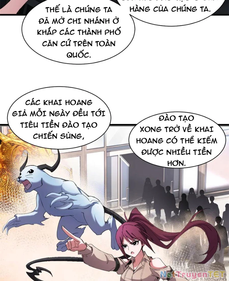 Ma Thú Siêu Thần Chapter 170 - Trang 3