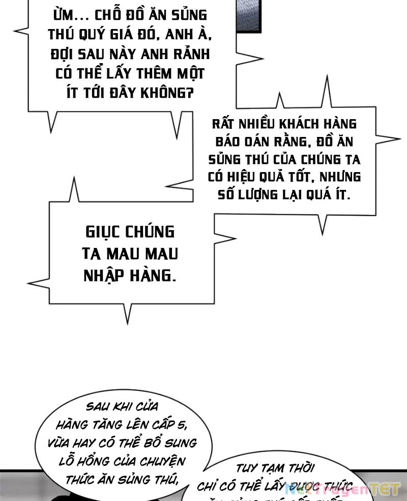 Ma Thú Siêu Thần Chapter 170 - Trang 3