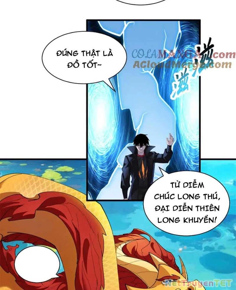 Ma Thú Siêu Thần Chapter 170 - Trang 3
