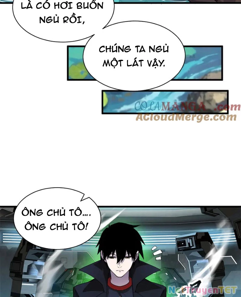 Ma Thú Siêu Thần Chapter 170 - Trang 3