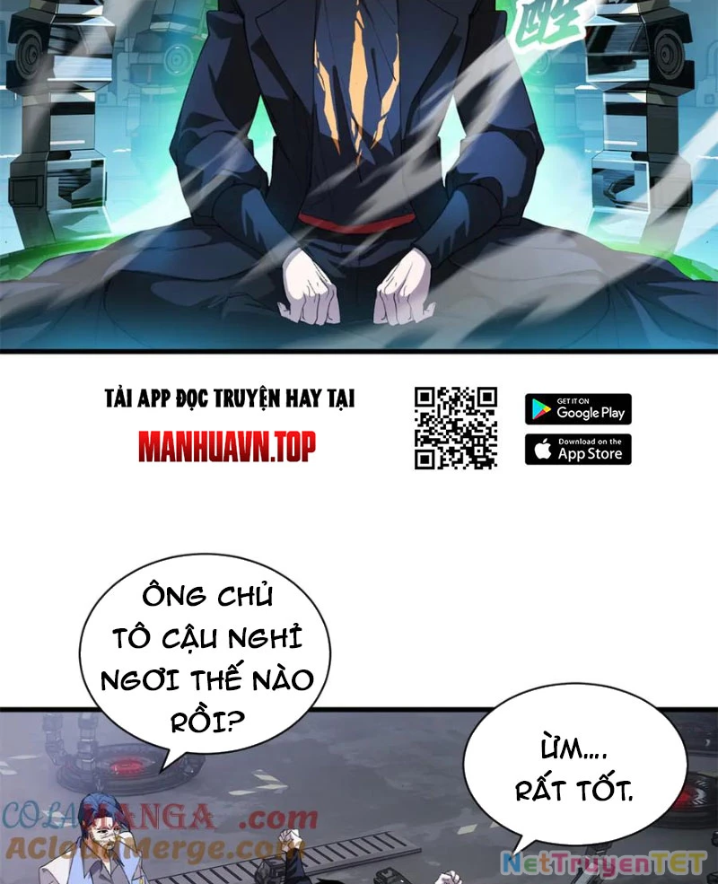 Ma Thú Siêu Thần Chapter 170 - Trang 3