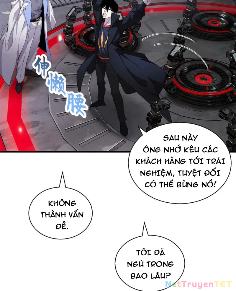 Ma Thú Siêu Thần Chapter 170 - Trang 3