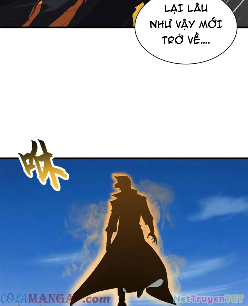 Ma Thú Siêu Thần Chapter 170 - Trang 3