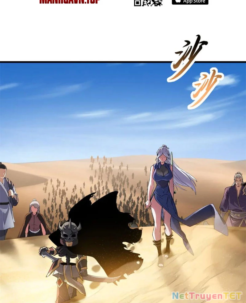 Ma Thú Siêu Thần Chapter 170 - Trang 3