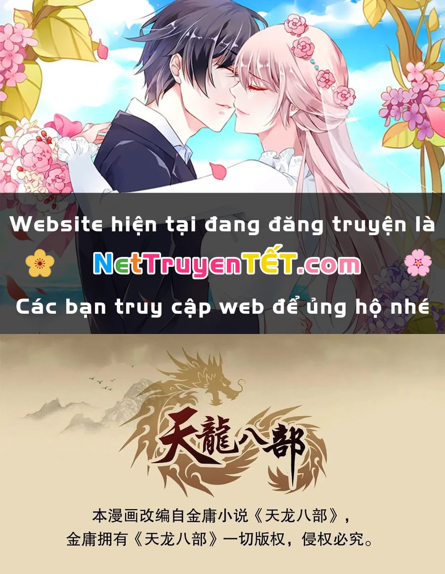 Thiên Long Bát Bộ Webtoon Chapter 142 - Next Chapter 143