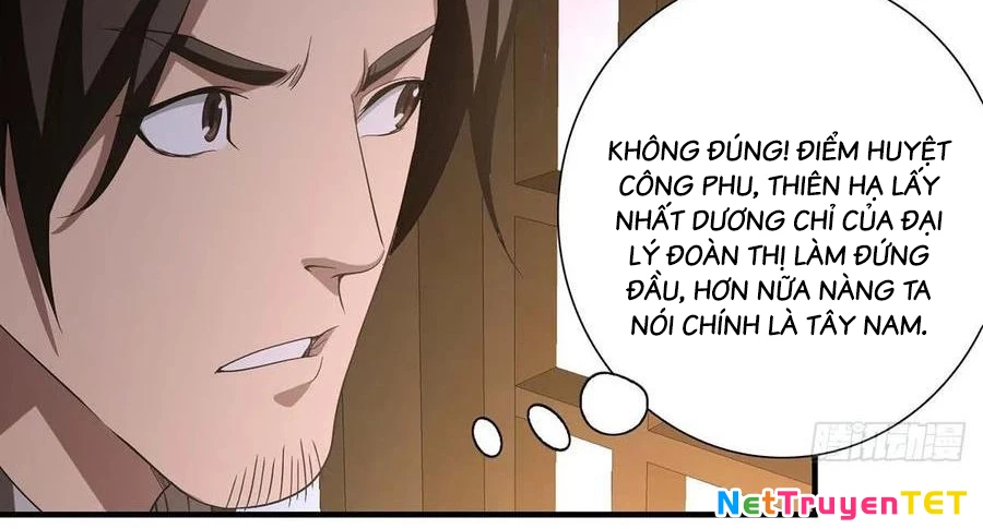 Thiên Long Bát Bộ Webtoon Chapter 142 - Next Chapter 143