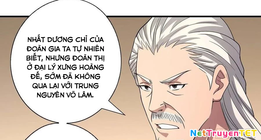 Thiên Long Bát Bộ Webtoon Chapter 142 - Next Chapter 143