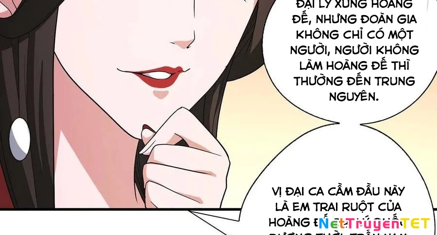 Thiên Long Bát Bộ Webtoon Chapter 142 - Next Chapter 143