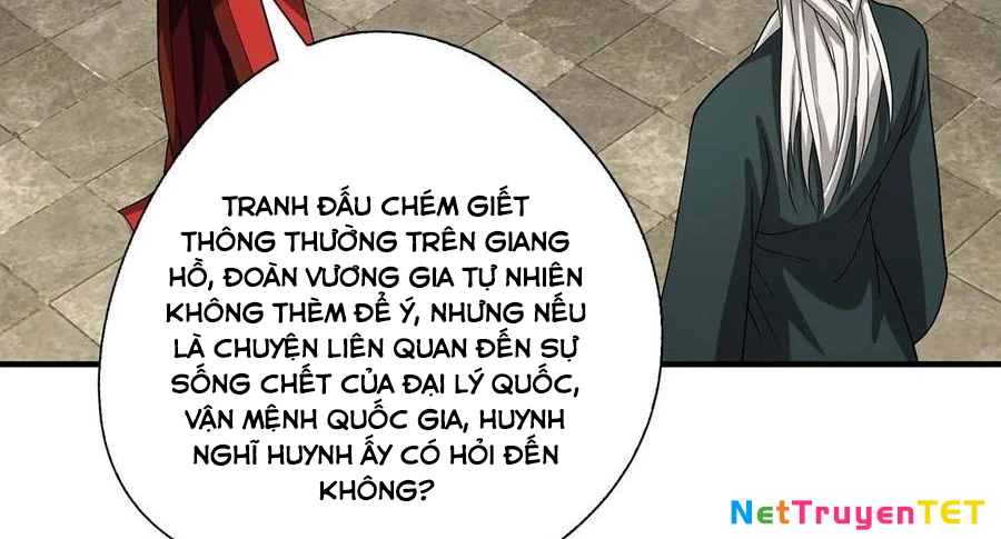 Thiên Long Bát Bộ Webtoon Chapter 142 - Next Chapter 143