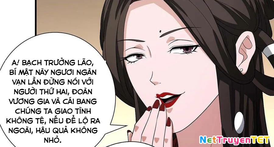 Thiên Long Bát Bộ Webtoon Chapter 142 - Next Chapter 143