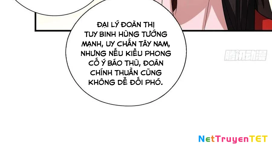 Thiên Long Bát Bộ Webtoon Chapter 142 - Next Chapter 143