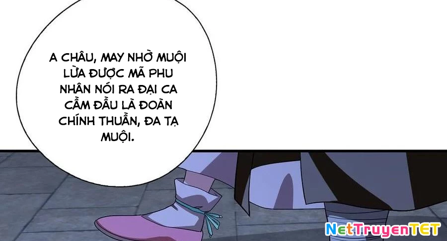 Thiên Long Bát Bộ Webtoon Chapter 142 - Next Chapter 143