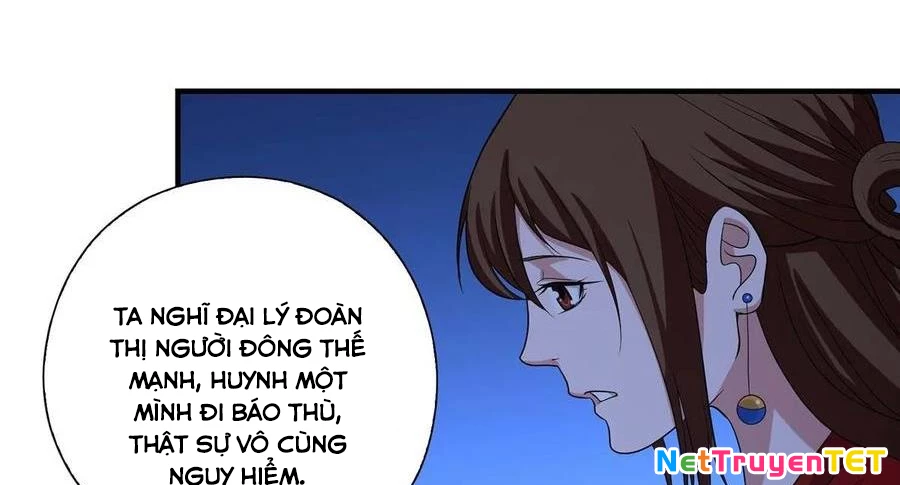 Thiên Long Bát Bộ Webtoon Chapter 142 - Next Chapter 143