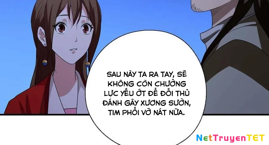 Thiên Long Bát Bộ Webtoon Chapter 142 - Next Chapter 143