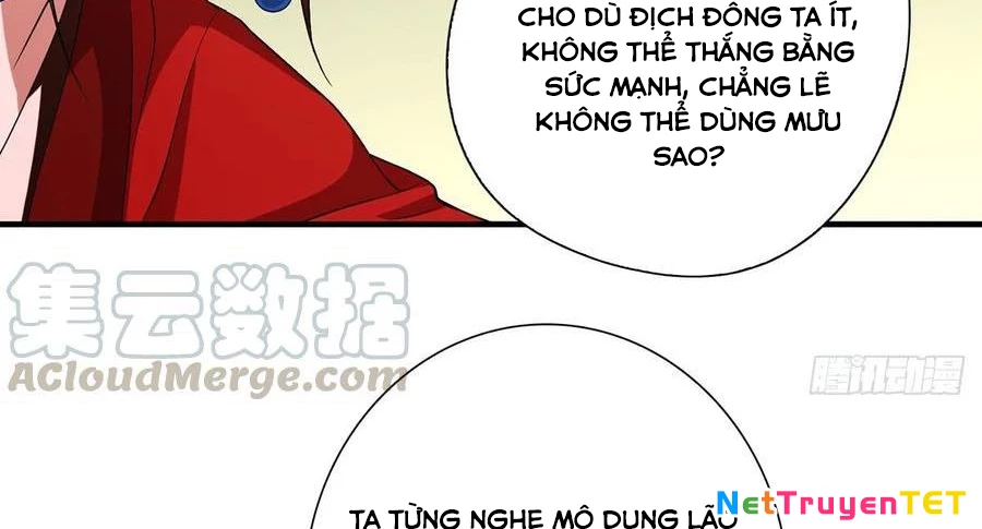 Thiên Long Bát Bộ Webtoon Chapter 142 - Next Chapter 143