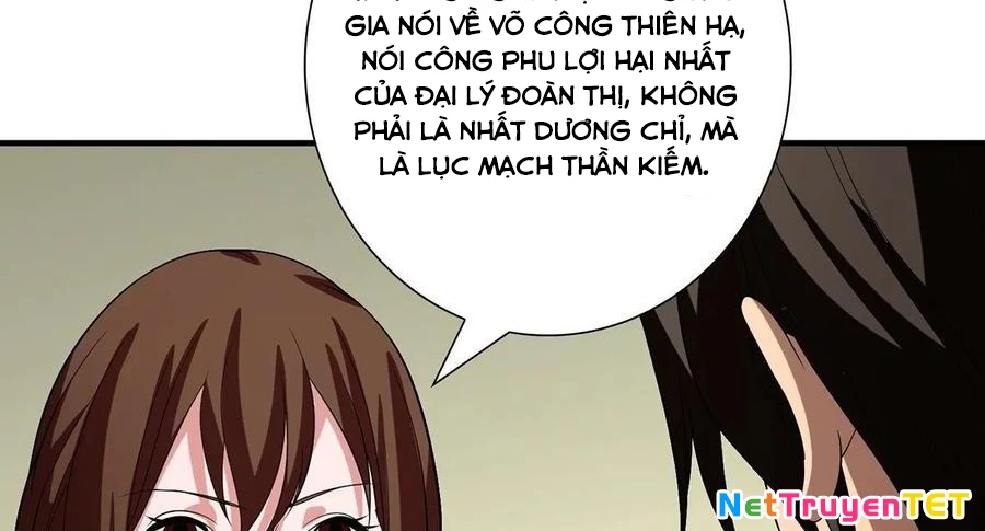 Thiên Long Bát Bộ Webtoon Chapter 142 - Next Chapter 143