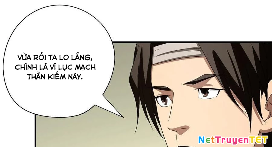 Thiên Long Bát Bộ Webtoon Chapter 142 - Next Chapter 143