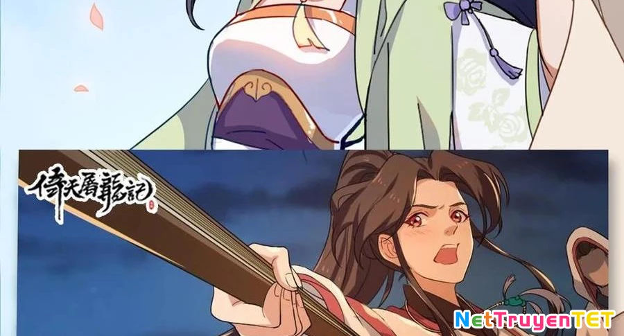 Thiên Long Bát Bộ Webtoon Chapter 142 - Next Chapter 143