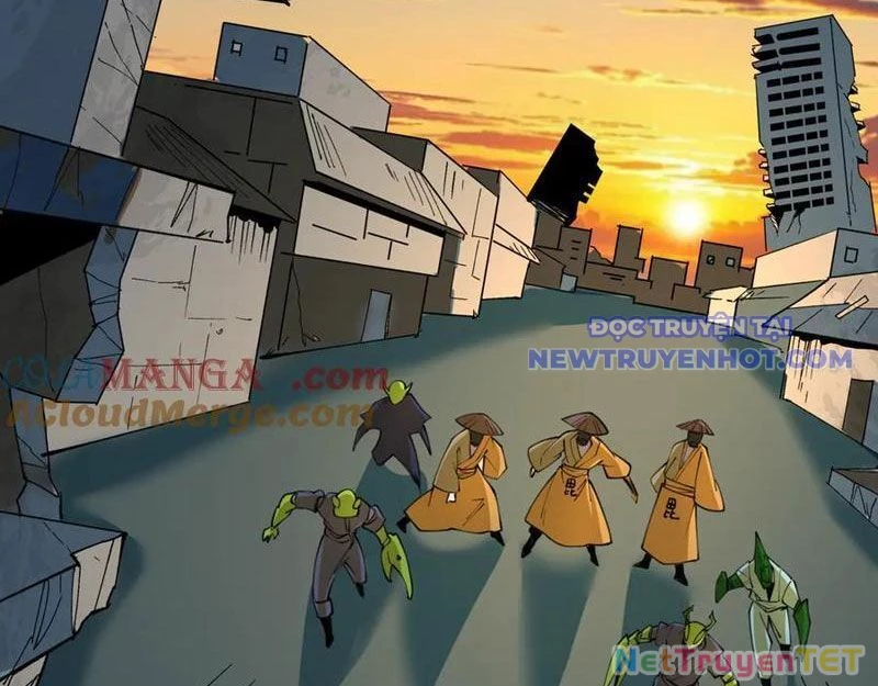 Kỷ Nguyên Kỳ Lạ Chapter 414 - Trang 4