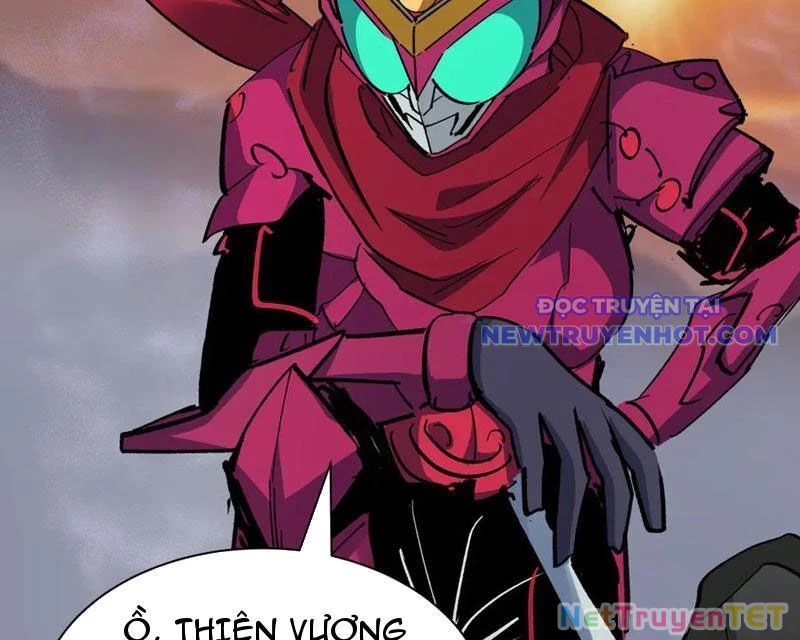 Kỷ Nguyên Kỳ Lạ Chapter 414 - Trang 4