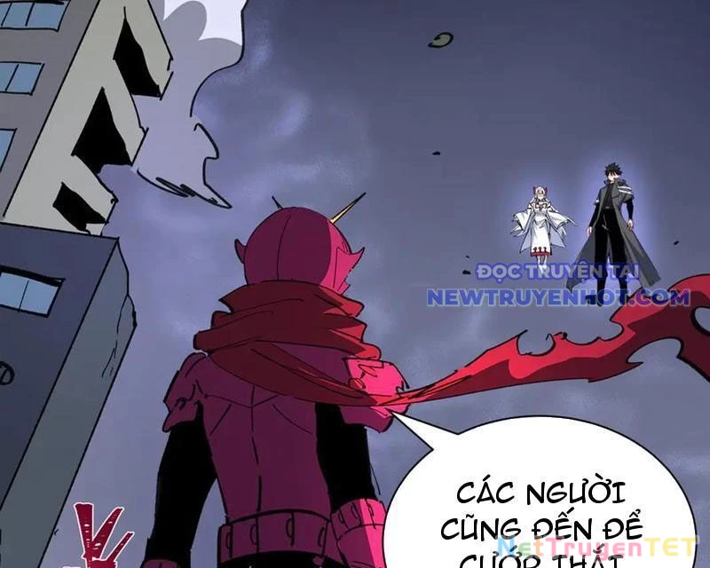 Kỷ Nguyên Kỳ Lạ Chapter 414 - Trang 4