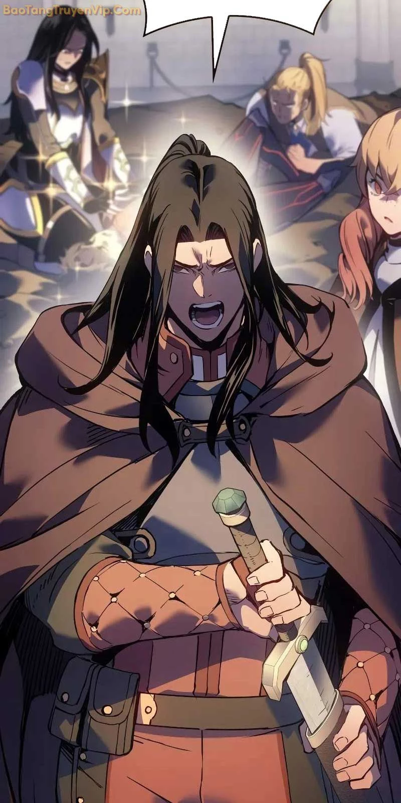 Đế Vương Hồi Quy Chapter 65 - Trang 4