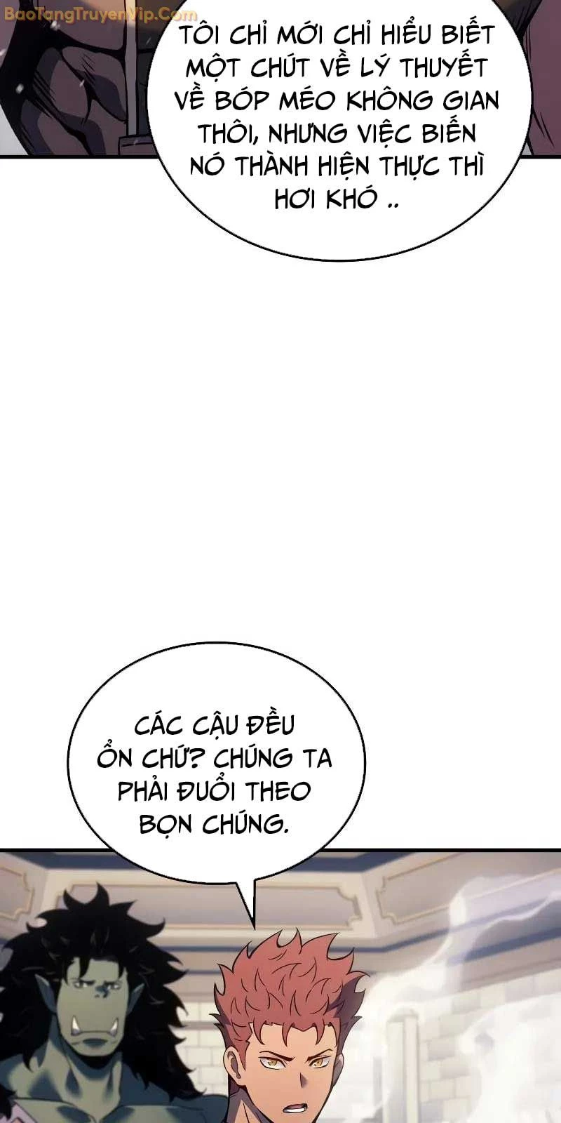 Đế Vương Hồi Quy Chapter 65 - Trang 4