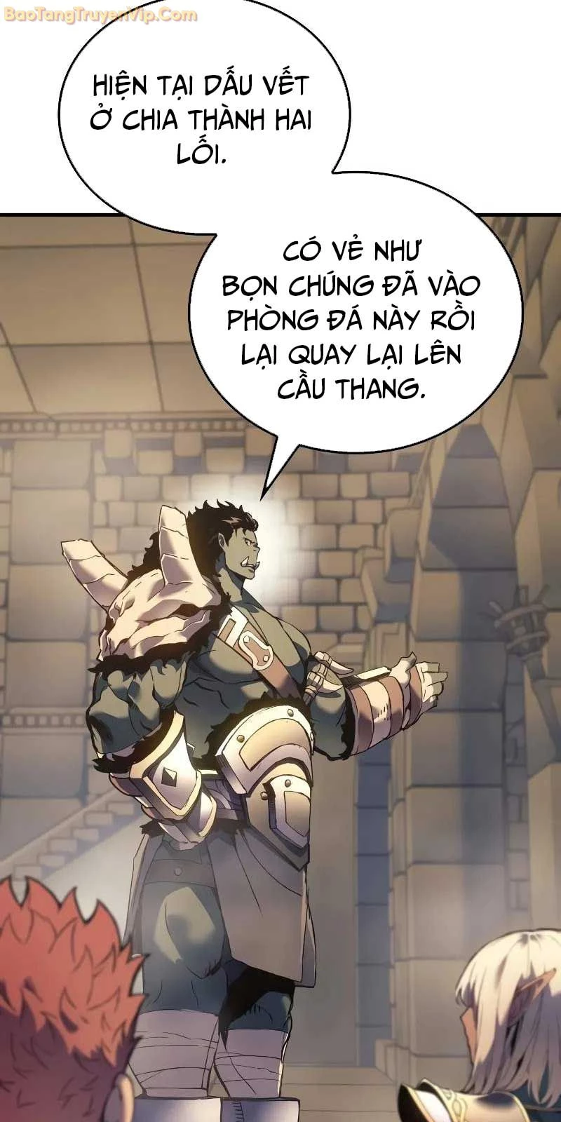 Đế Vương Hồi Quy Chapter 65 - Trang 4