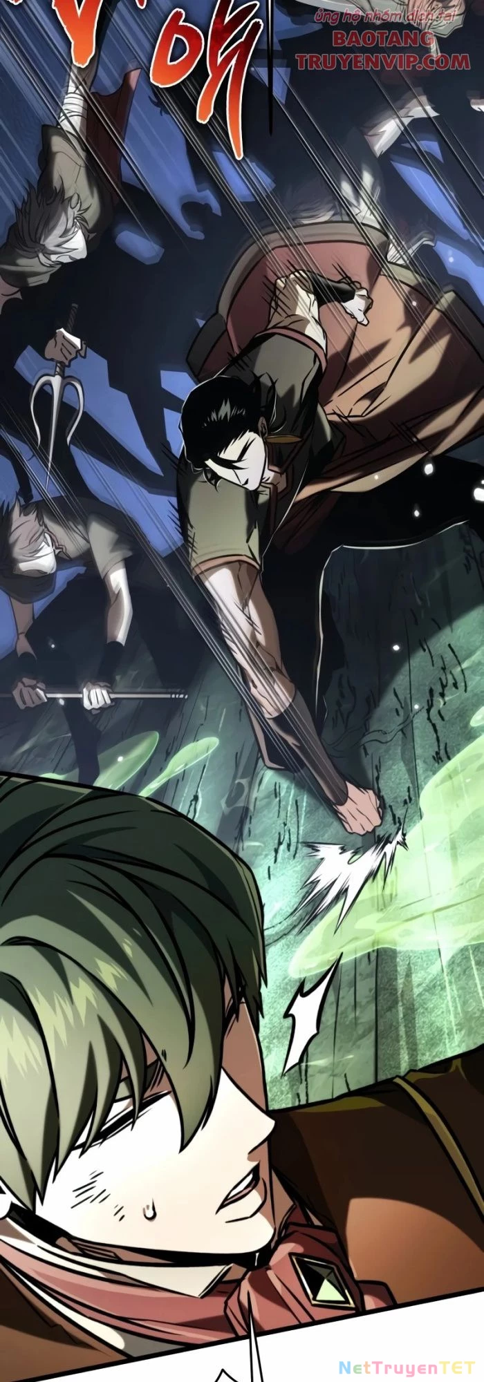 Chiến Binh Hồi Quy Chapter 64 - Trang 4