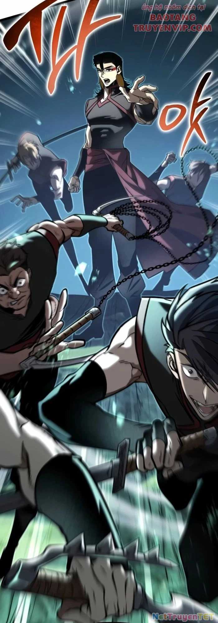 Chiến Binh Hồi Quy Chapter 64 - Trang 4