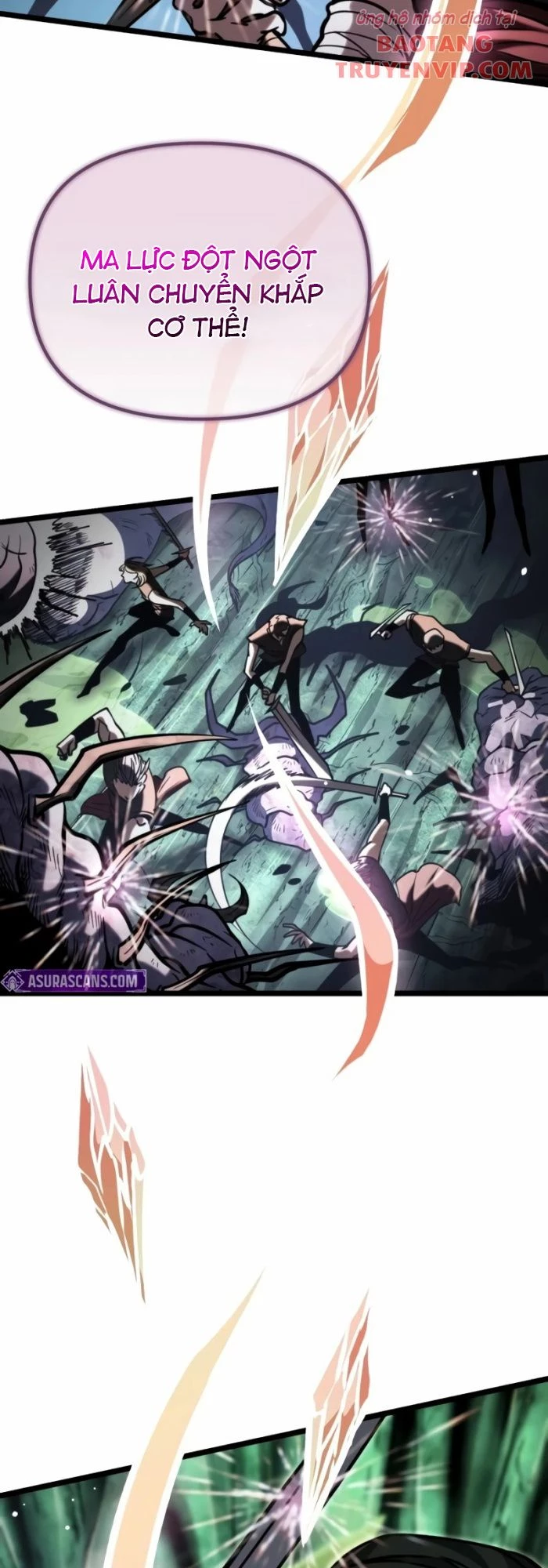 Chiến Binh Hồi Quy Chapter 64 - Trang 4