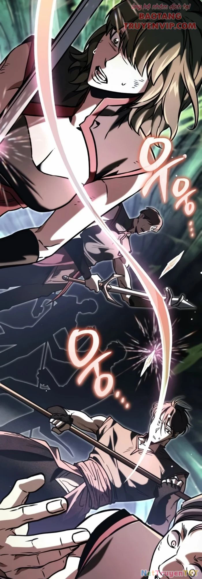 Chiến Binh Hồi Quy Chapter 64 - Trang 4