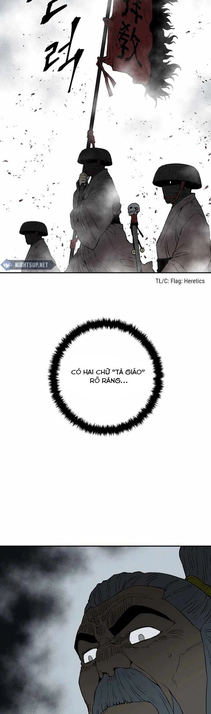 Vĩ Linh Kiếm Tiên Chapter 94 - Trang 4