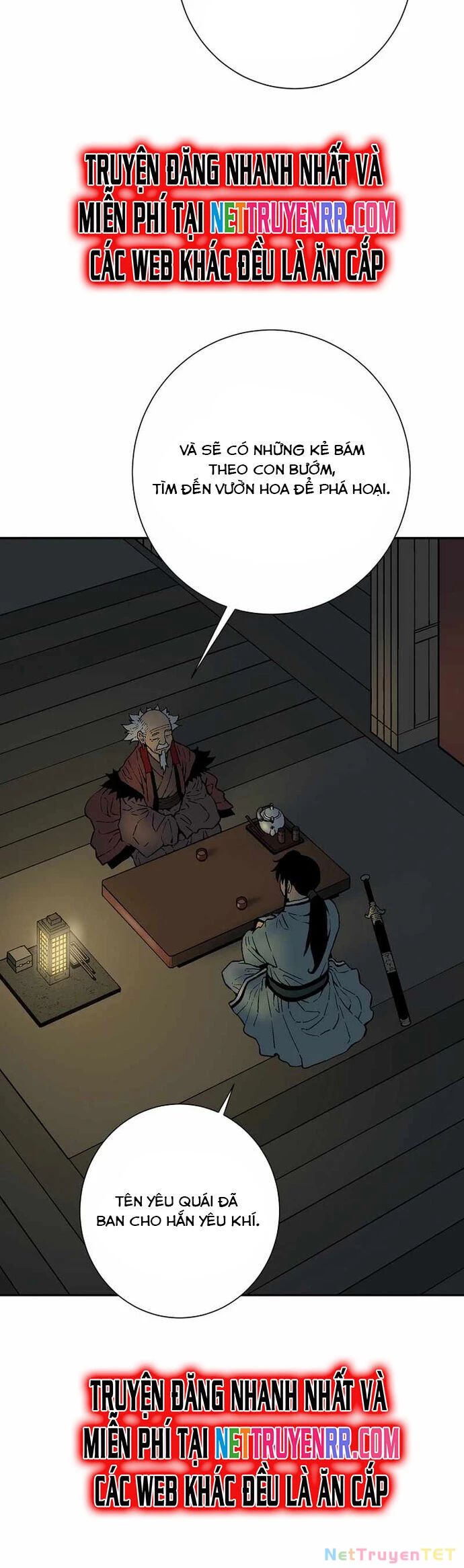 Vĩ Linh Kiếm Tiên Chapter 94 - Trang 4