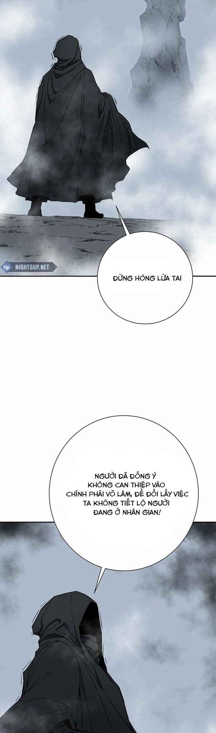 Vĩ Linh Kiếm Tiên Chapter 94 - Trang 4