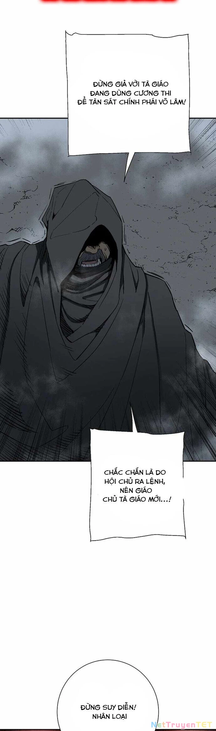 Vĩ Linh Kiếm Tiên Chapter 94 - Trang 4