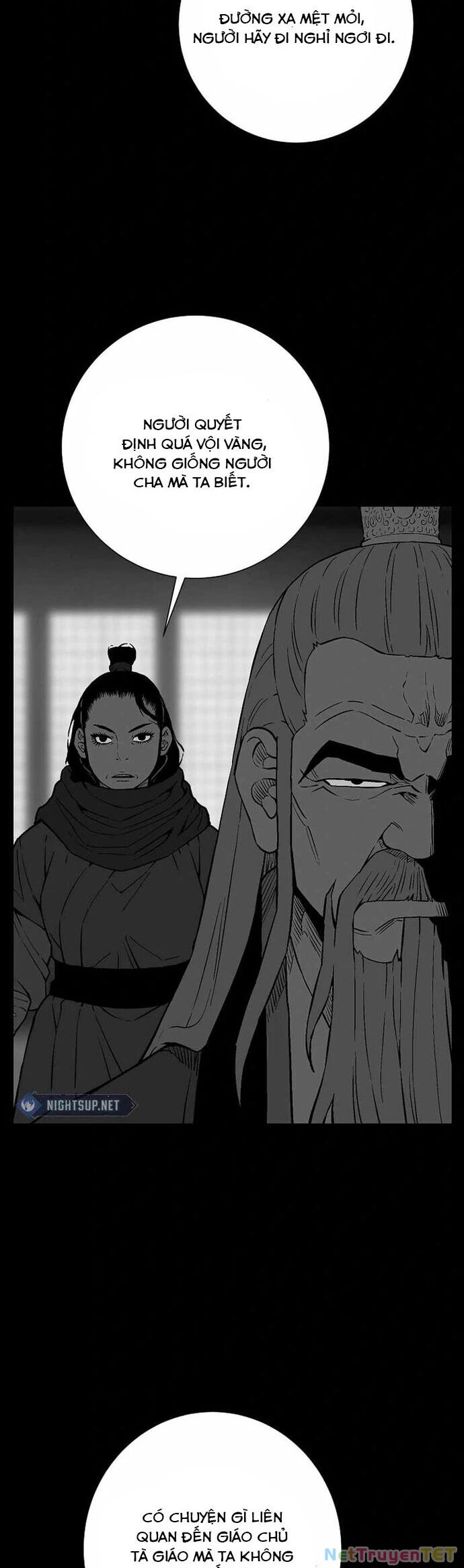 Vĩ Linh Kiếm Tiên Chapter 94 - Trang 4