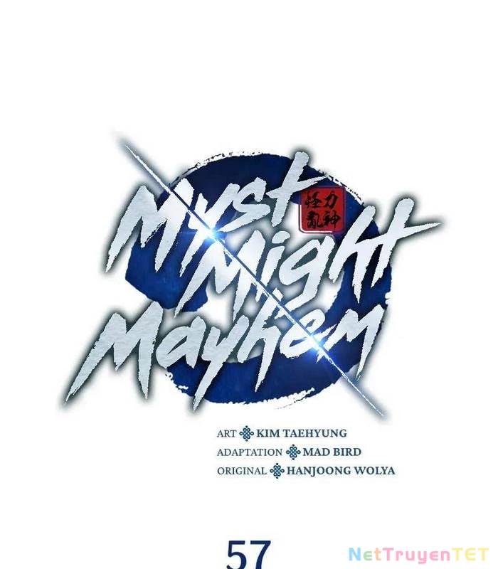 Quái Lực Loạn Thần Chapter 57 - Trang 4
