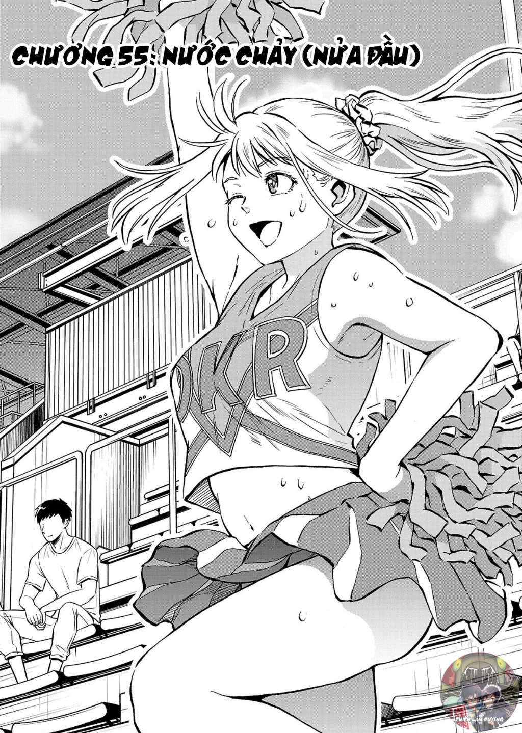 Siêu Đảo Côn Trùng Chapter 55 - Trang 3