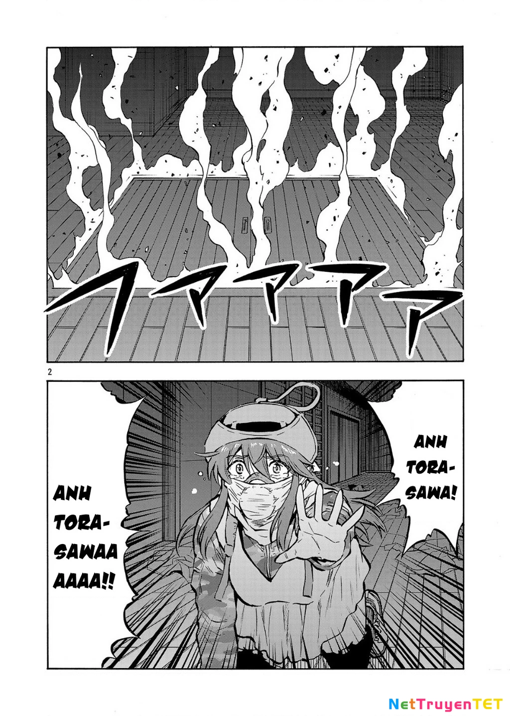 Siêu Đảo Côn Trùng Chapter 55 - Trang 3