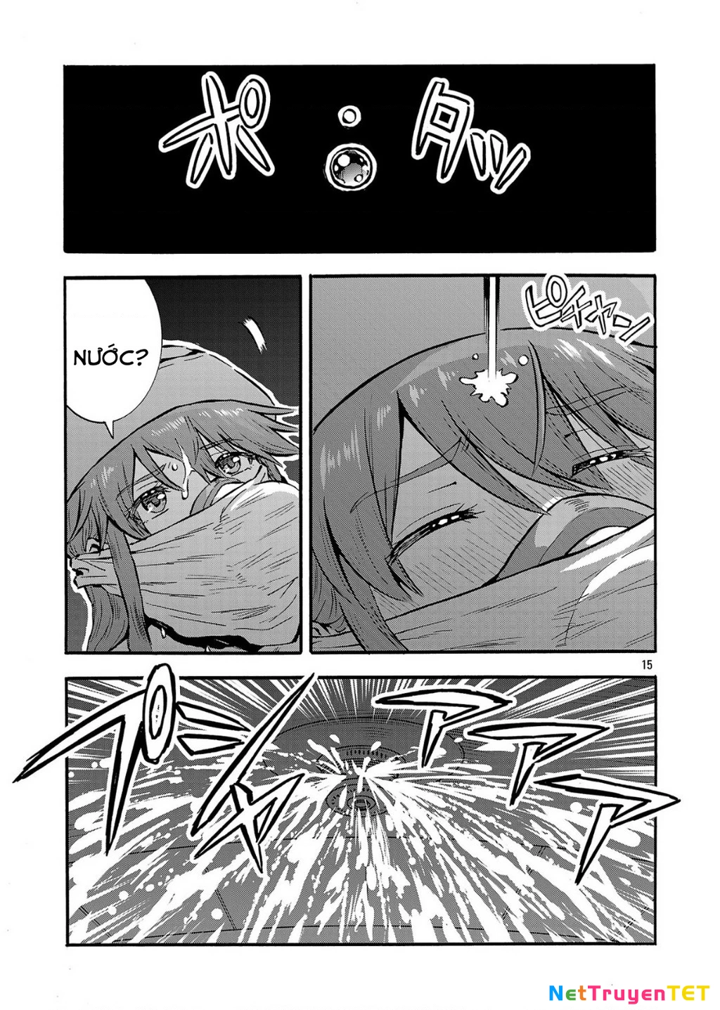 Siêu Đảo Côn Trùng Chapter 55 - Trang 3