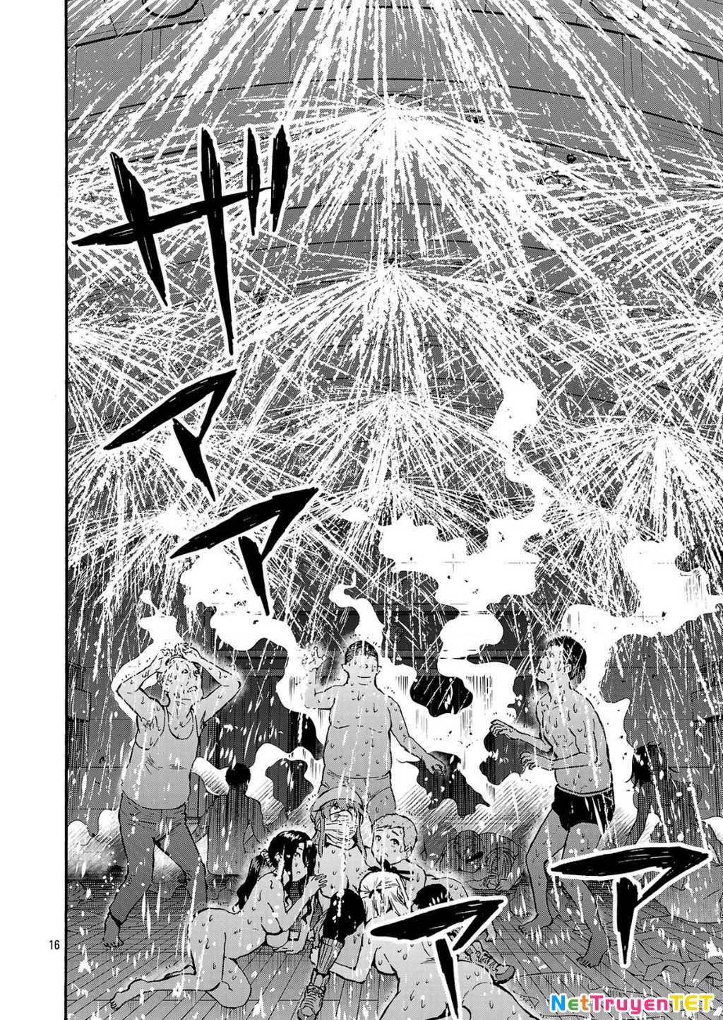 Siêu Đảo Côn Trùng Chapter 55 - Trang 3