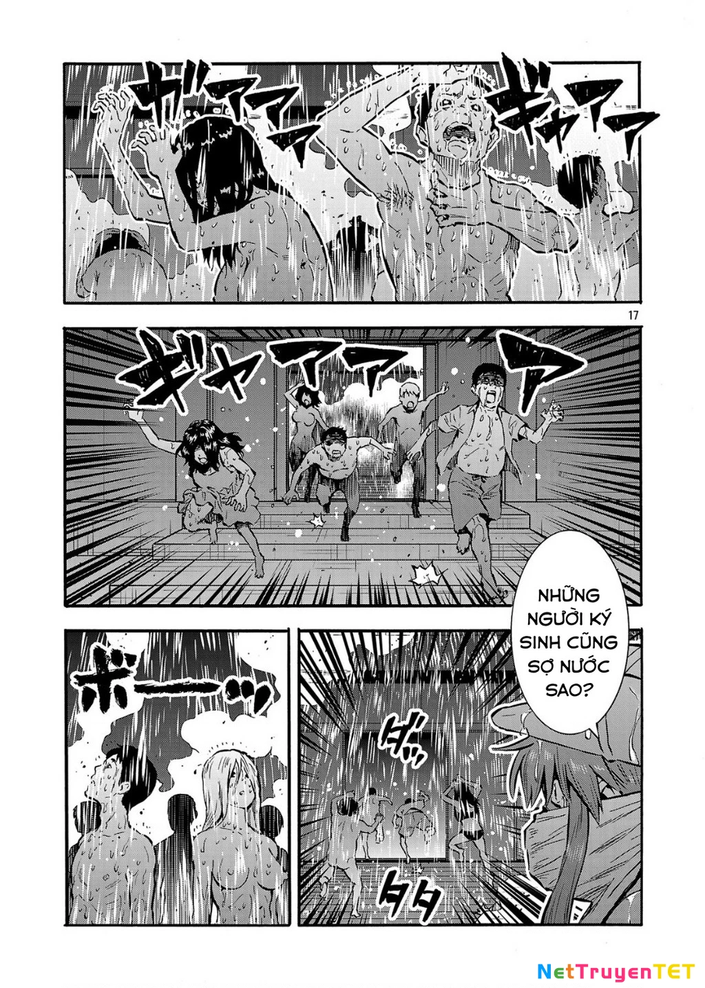 Siêu Đảo Côn Trùng Chapter 55 - Trang 3