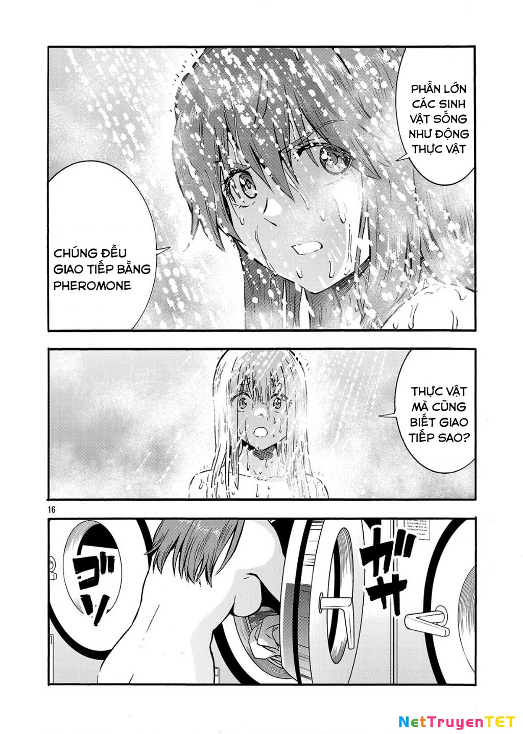 Siêu Đảo Côn Trùng Chapter 55.5 - Trang 2