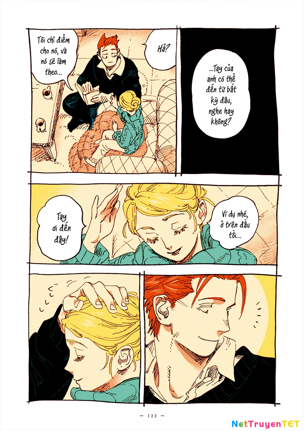 Veil Chapter 45 - Next Chapter 46