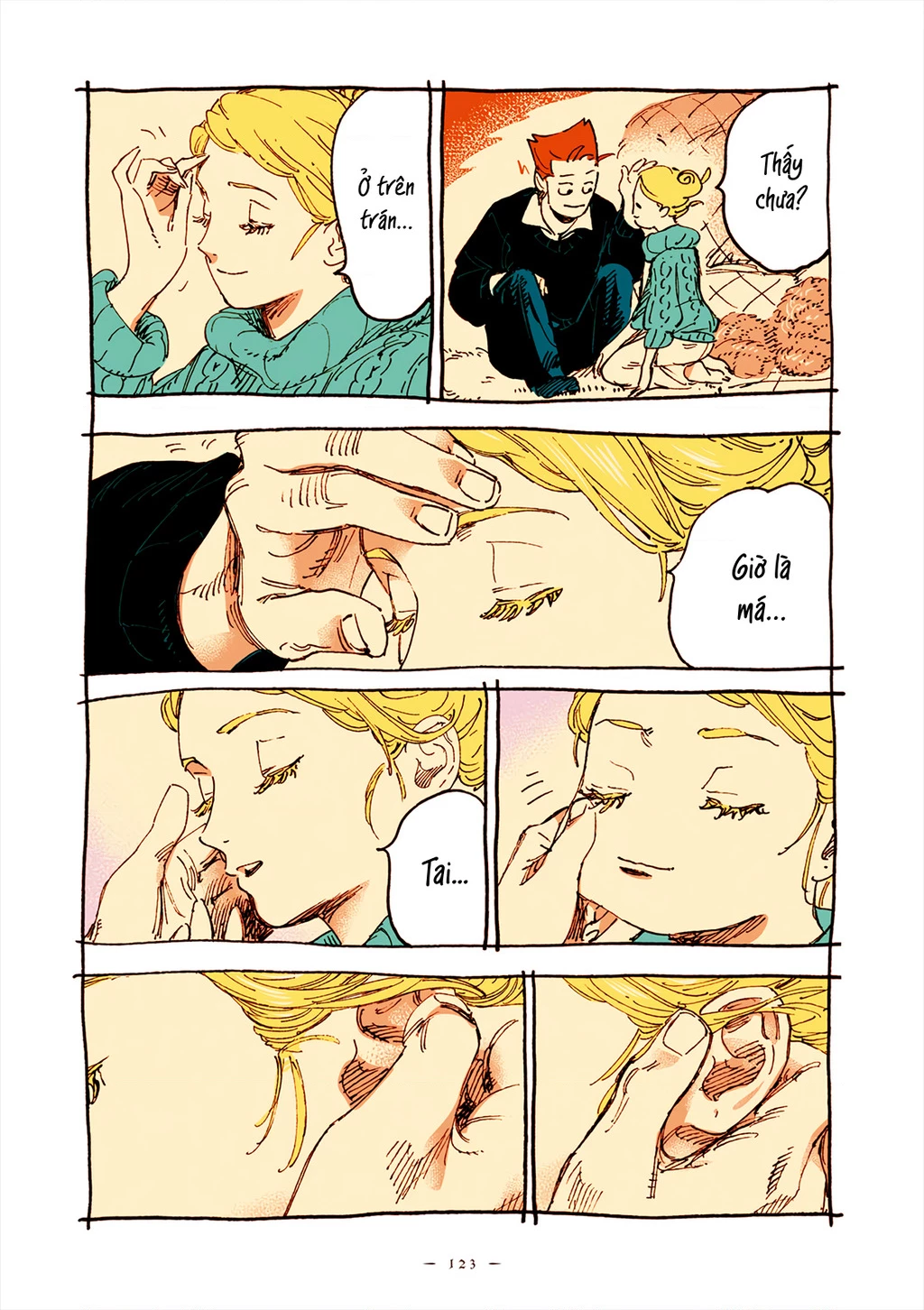 Veil Chapter 45 - Next Chapter 46