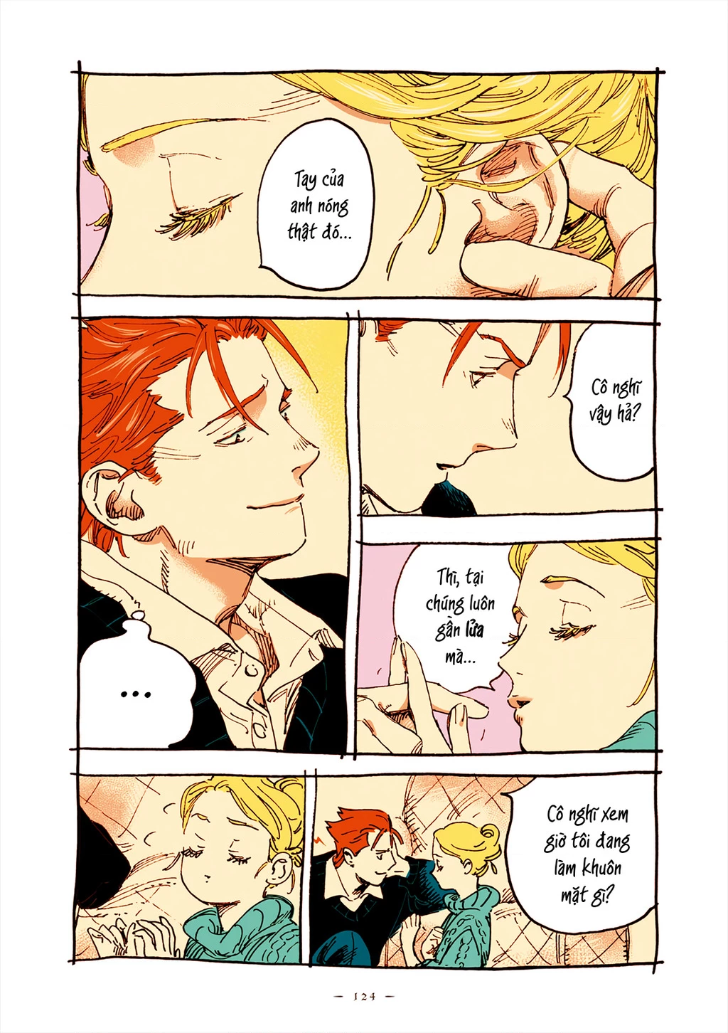 Veil Chapter 45 - Next Chapter 46