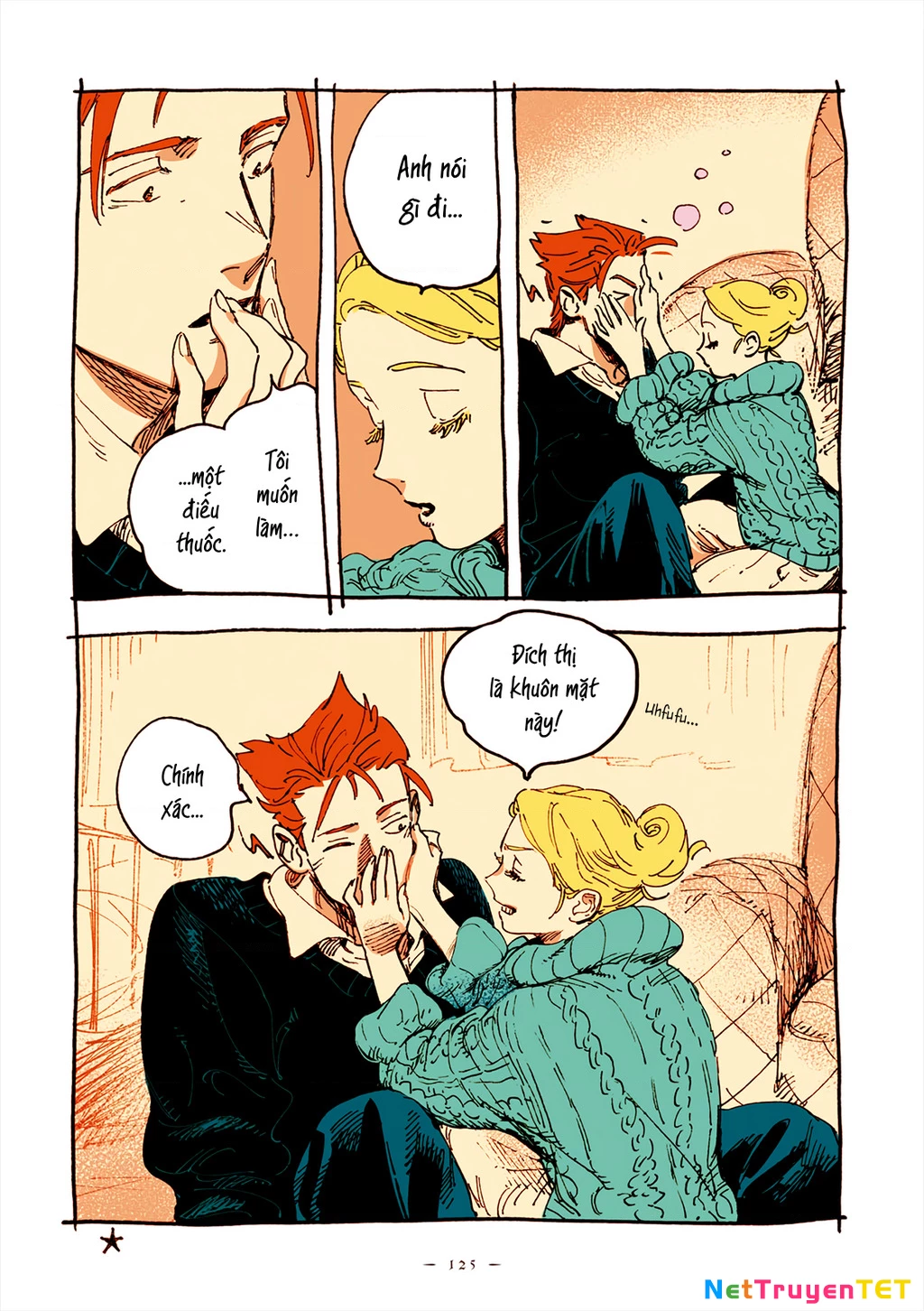 Veil Chapter 45 - Next Chapter 46